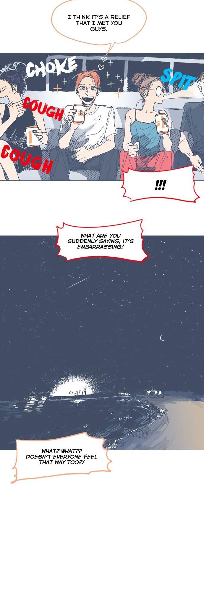 Unlucky Mansion Chapter 19 page 19 - Chapter 19