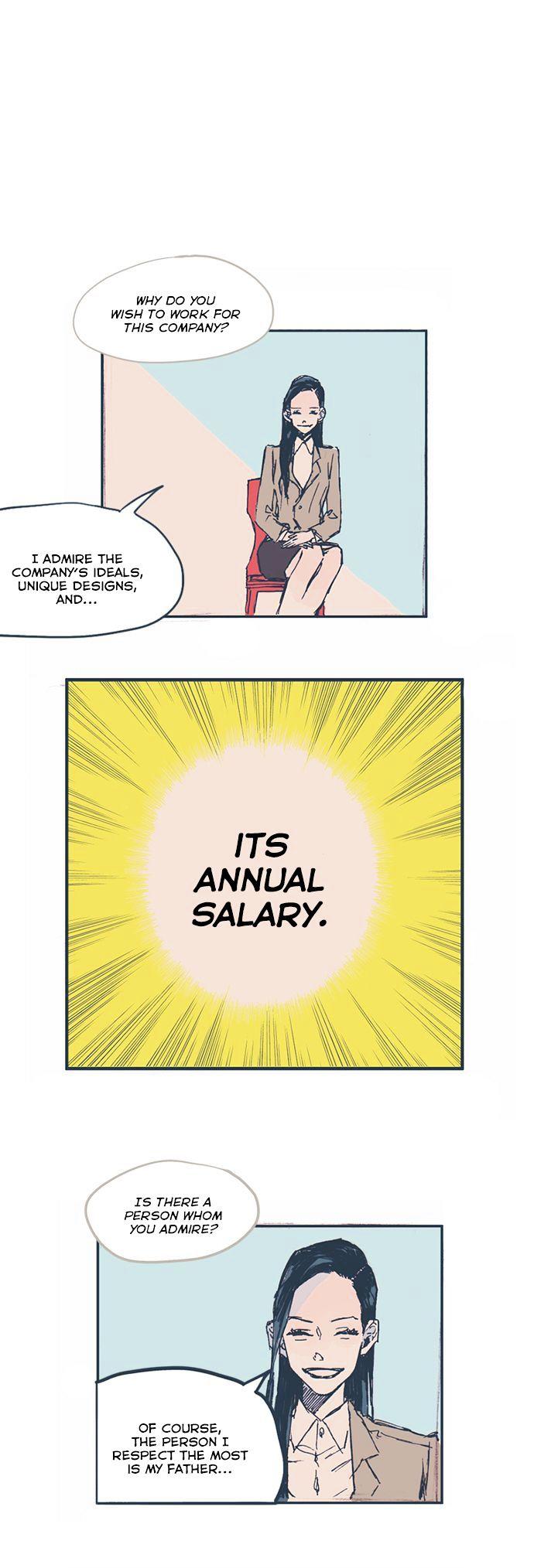 Unlucky Mansion Chapter 2 page 2 - Chapter 2