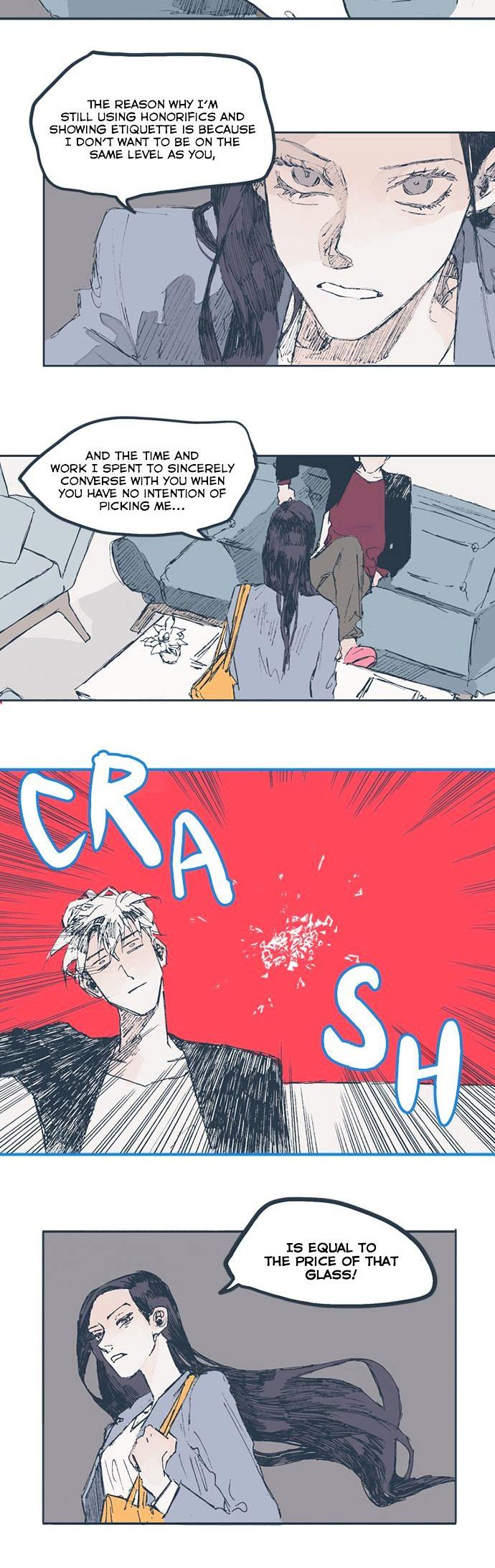 Unlucky Mansion Chapter 2 page 20 - Chapter 2
