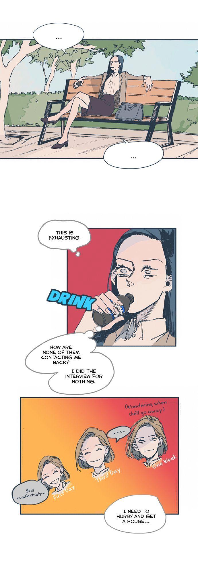 Unlucky Mansion Chapter 2 page 4 - Chapter 2