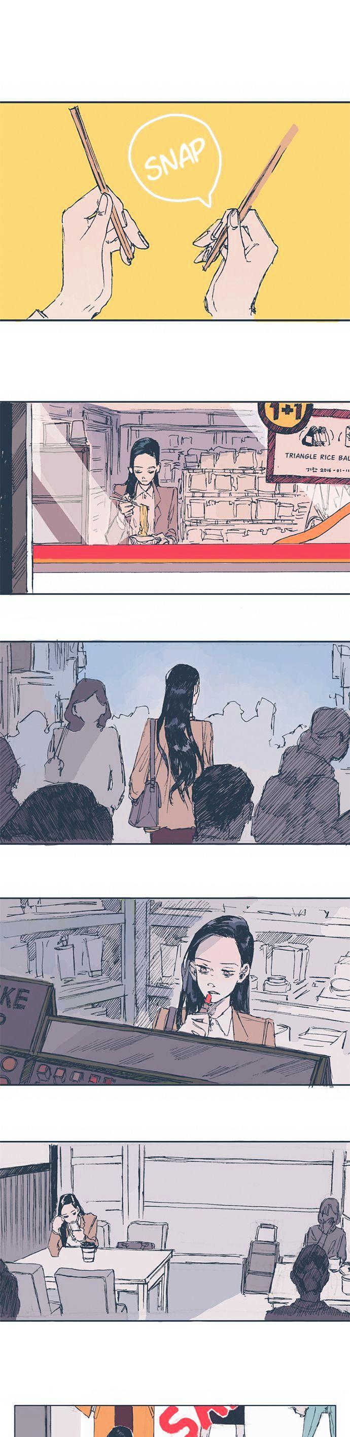 Unlucky Mansion Chapter 2 page 6 - Chapter 2