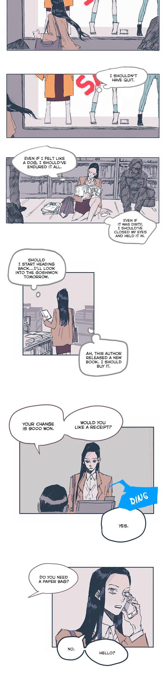 Unlucky Mansion Chapter 2 page 7 - Chapter 2