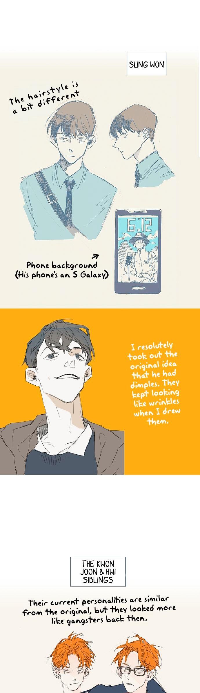 Unlucky Mansion Chapter 20.5 page 6 - Chapter 20.5