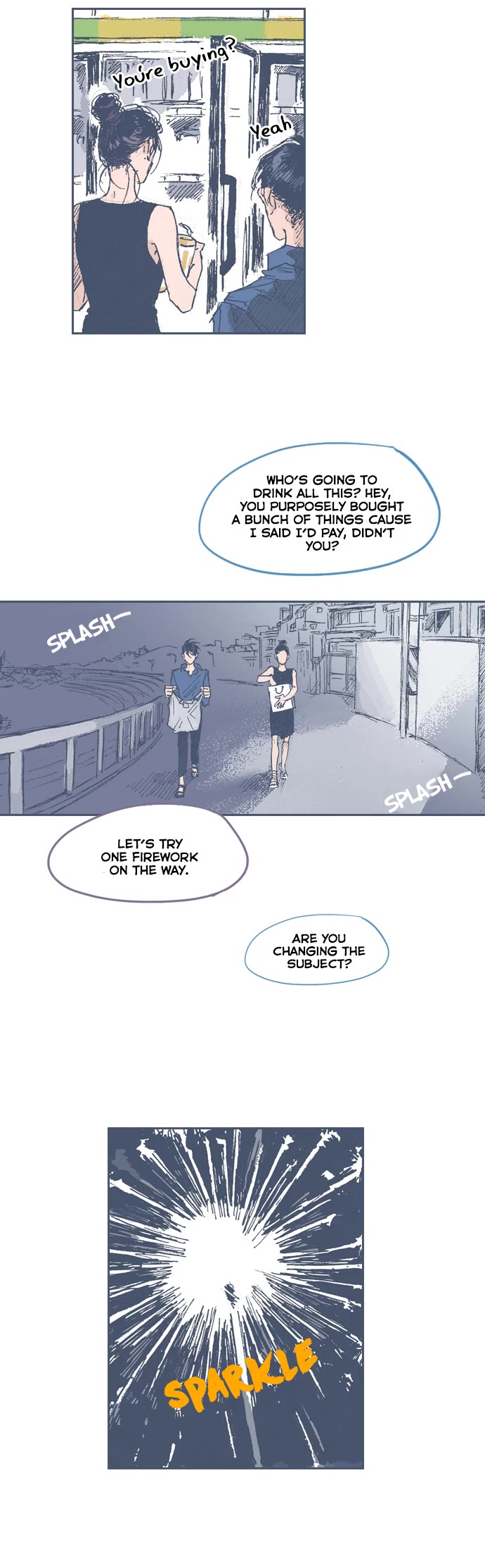 Unlucky Mansion Chapter 20 page 13 - Chapter 20