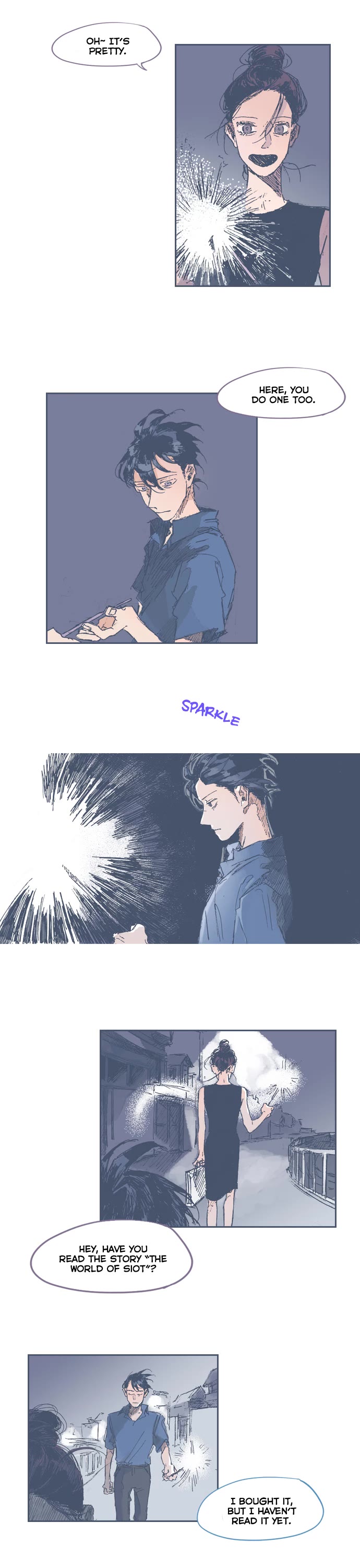 Unlucky Mansion Chapter 20 page 14 - Chapter 20