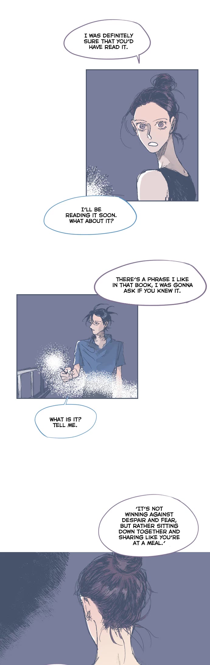 Unlucky Mansion Chapter 20 page 15 - Chapter 20