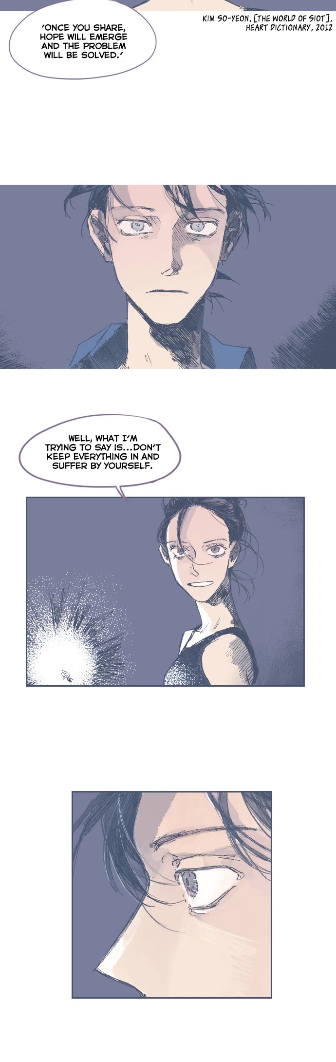 Unlucky Mansion Chapter 20 page 16 - Chapter 20