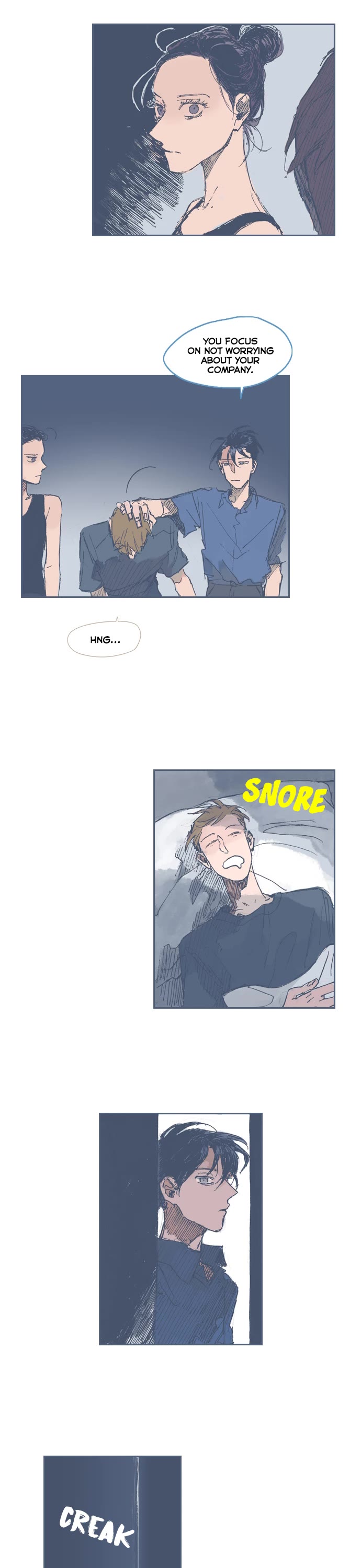 Unlucky Mansion Chapter 20 page 5 - Chapter 20
