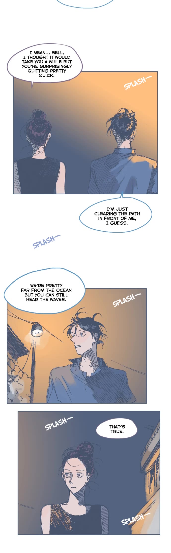 Unlucky Mansion Chapter 20 page 7 - Chapter 20