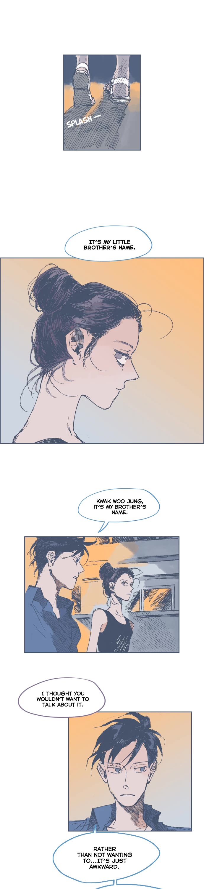 Unlucky Mansion Chapter 20 page 8 - Chapter 20