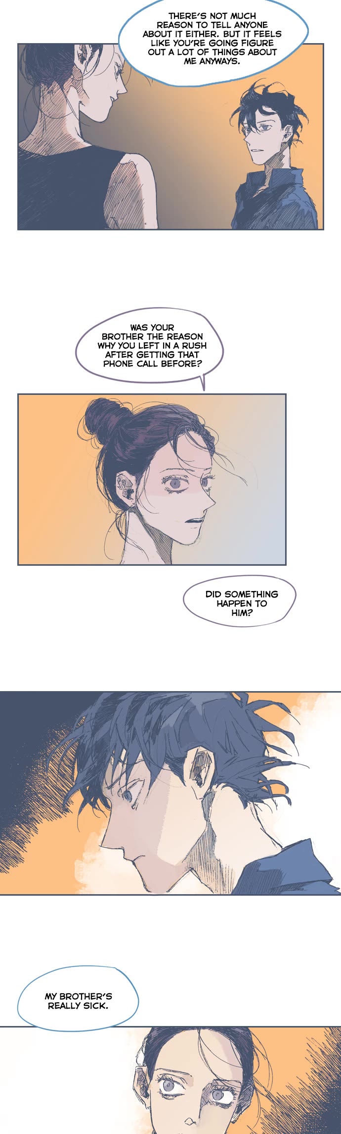 Unlucky Mansion Chapter 20 page 9 - Chapter 20