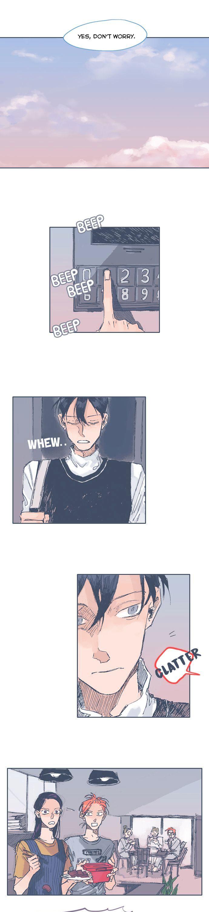 Unlucky Mansion Chapter 21 page 11 - Chapter 21