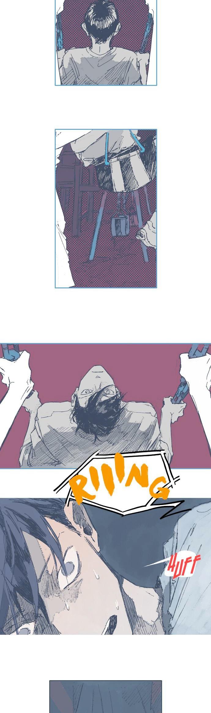 Unlucky Mansion Chapter 21 page 15 - Chapter 21