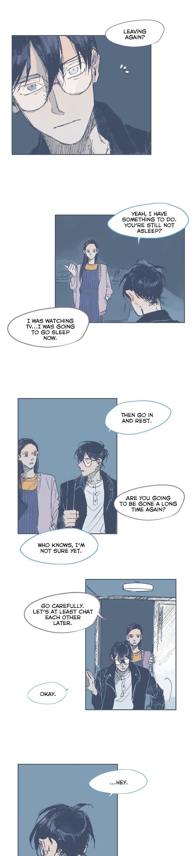 Unlucky Mansion Chapter 21 page 17 - Chapter 21