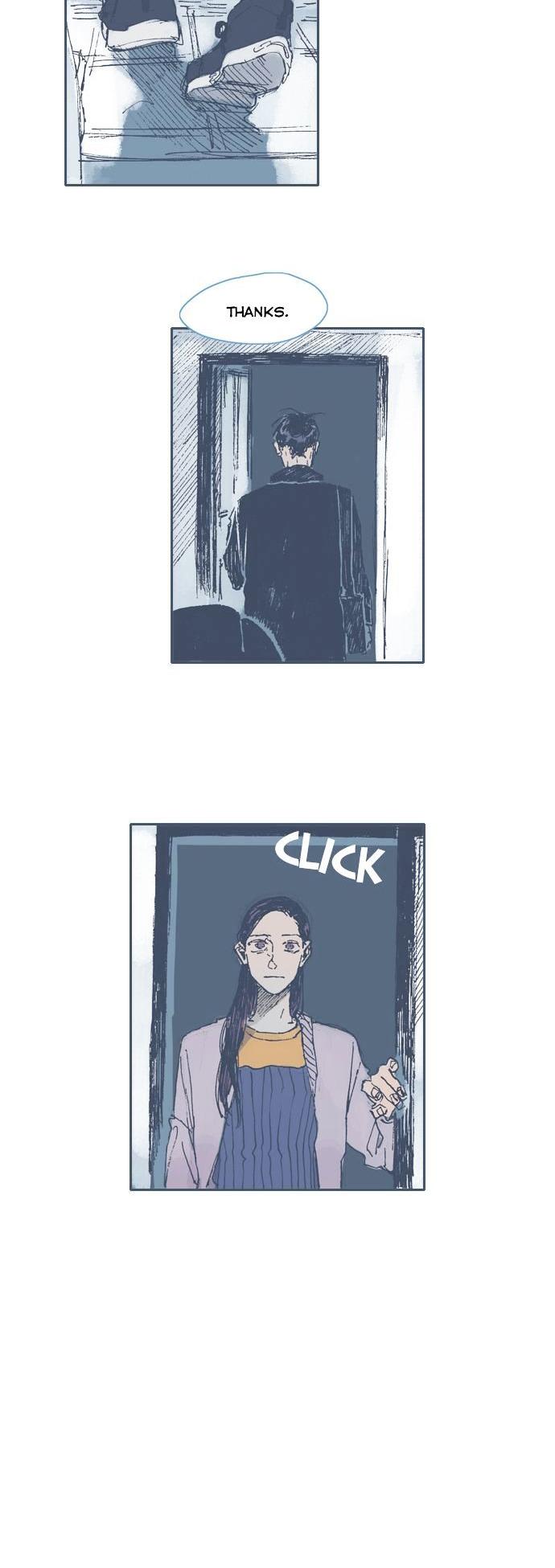 Unlucky Mansion Chapter 21 page 19 - Chapter 21