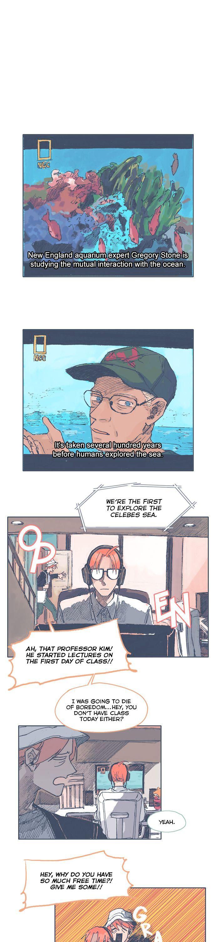 Unlucky Mansion Chapter 21 page 2 - Chapter 21