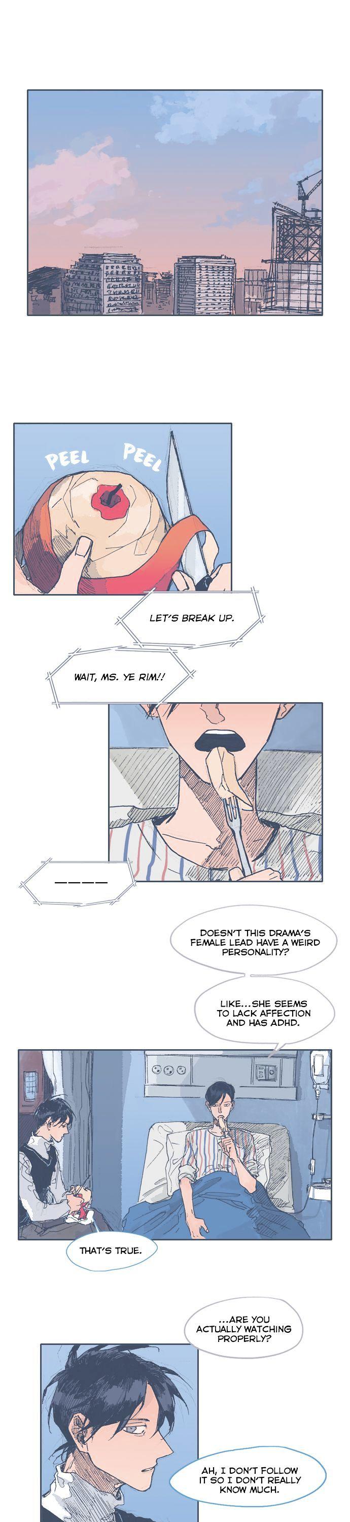 Unlucky Mansion Chapter 21 page 5 - Chapter 21