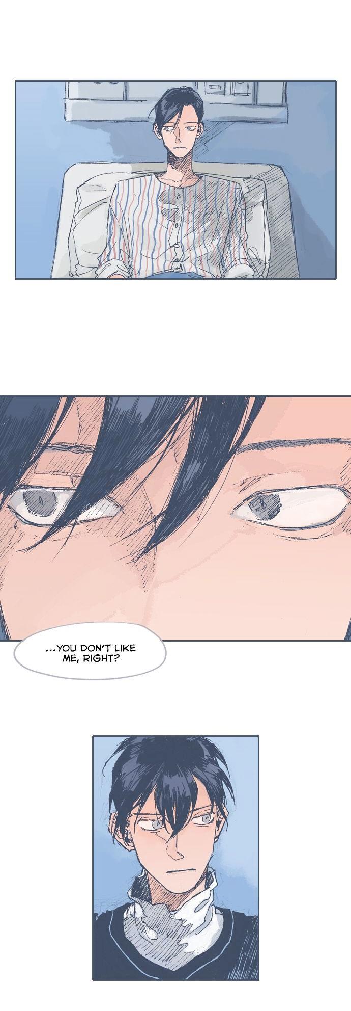 Unlucky Mansion Chapter 21 page 7 - Chapter 21