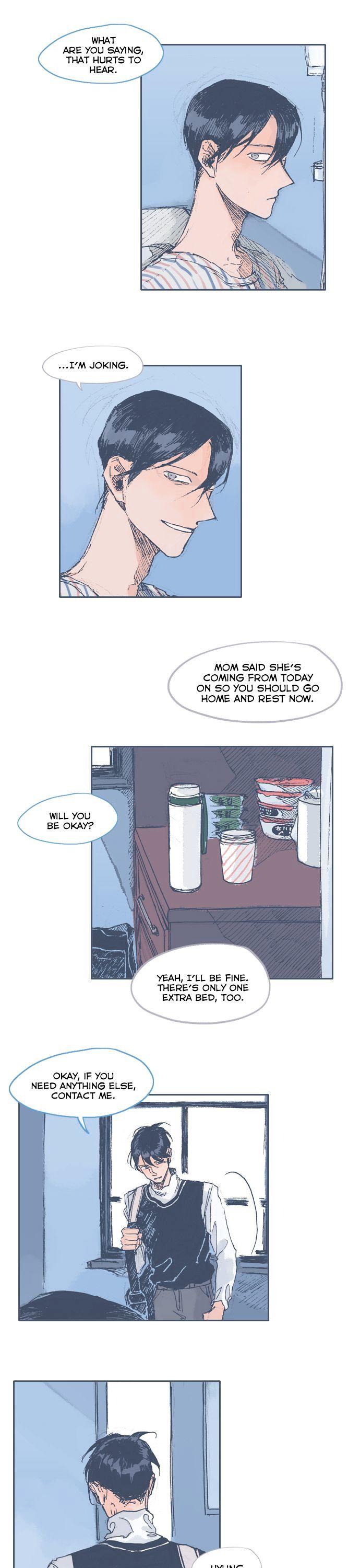 Unlucky Mansion Chapter 21 page 8 - Chapter 21