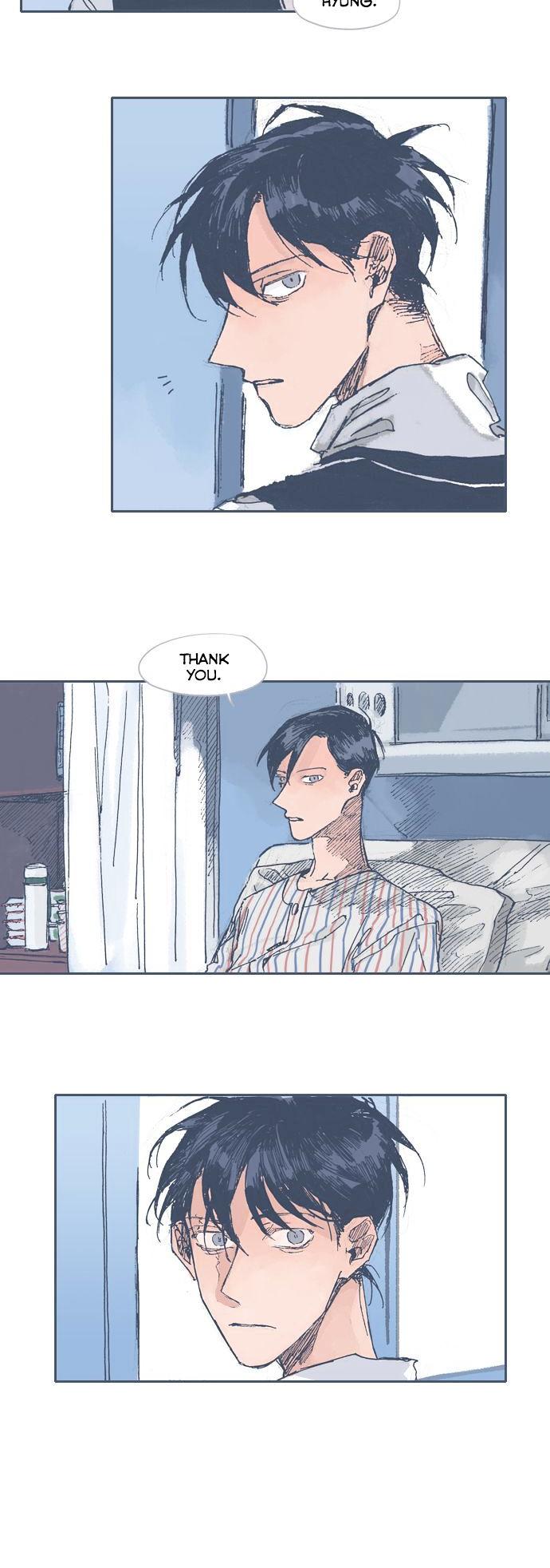 Unlucky Mansion Chapter 21 page 9 - Chapter 21