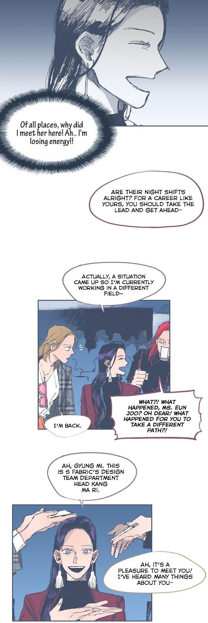 Unlucky Mansion Chapter 22 page 10 - Chapter 22