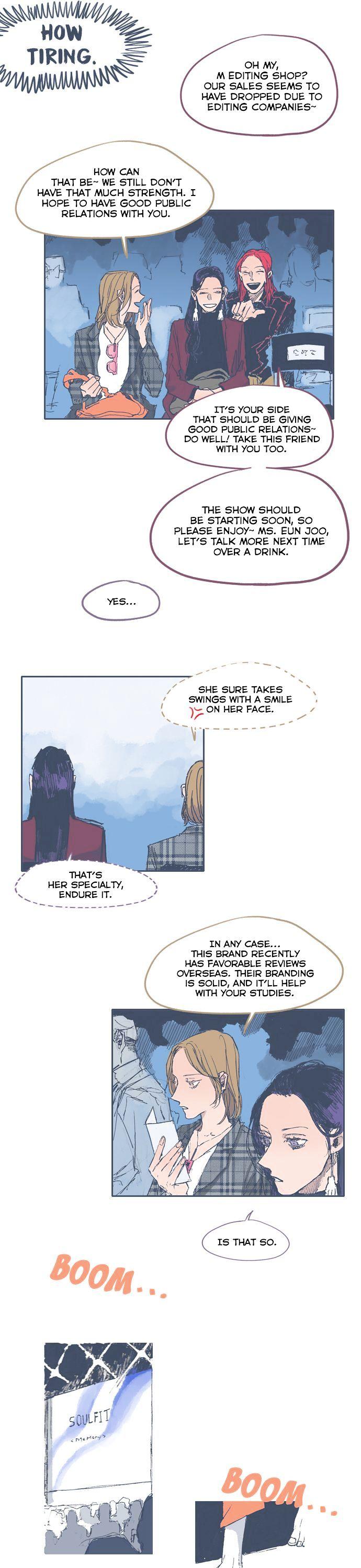 Unlucky Mansion Chapter 22 page 11 - Chapter 22