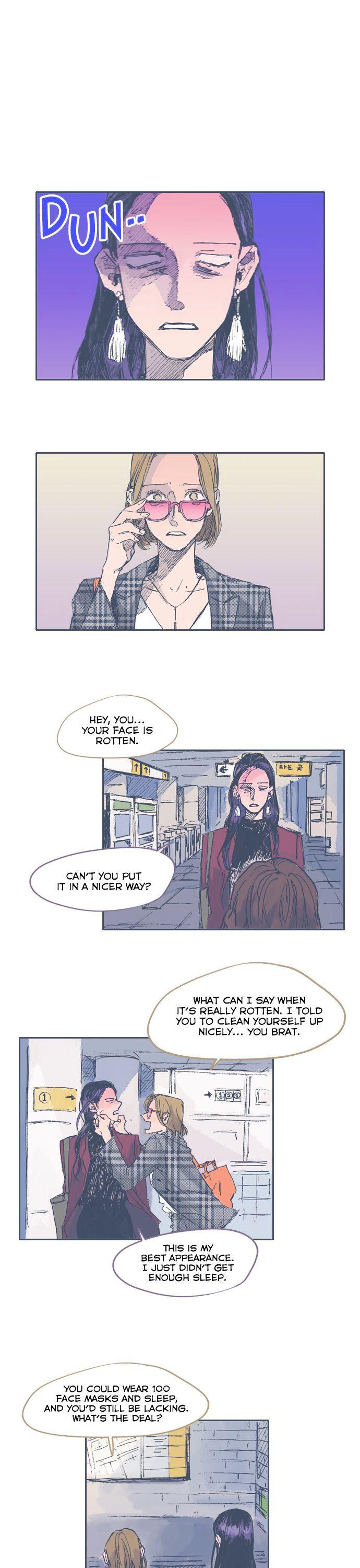 Unlucky Mansion Chapter 22 page 2 - Chapter 22
