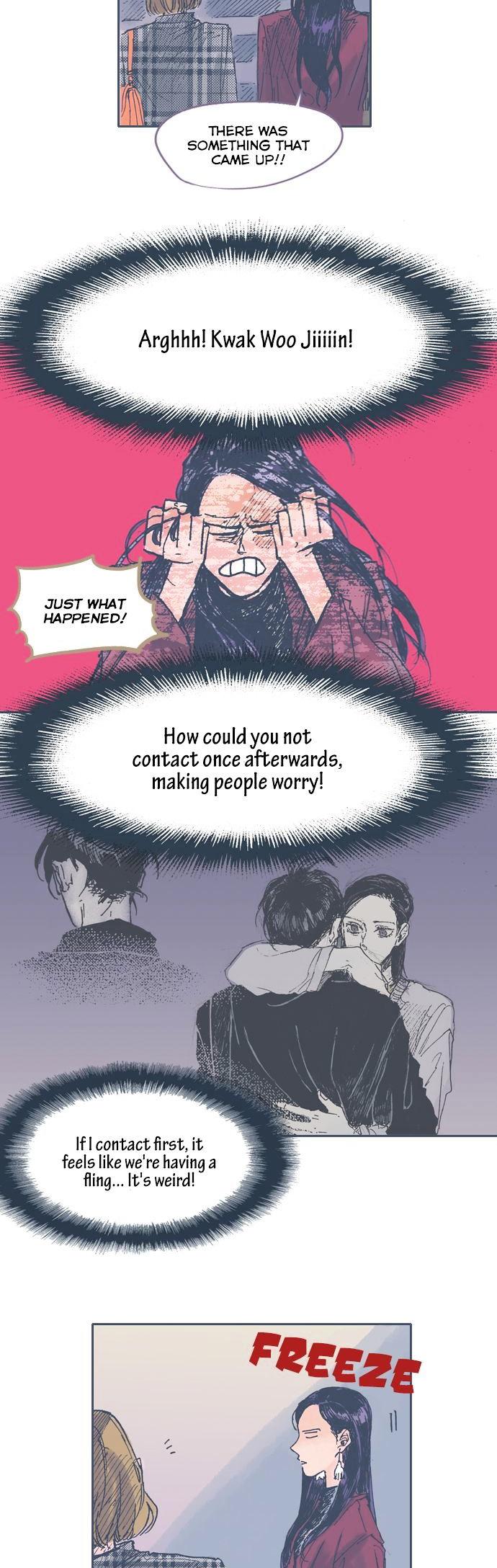 Unlucky Mansion Chapter 22 page 3 - Chapter 22