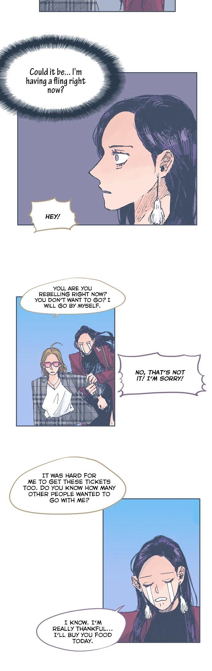 Unlucky Mansion Chapter 22 page 4 - Chapter 22