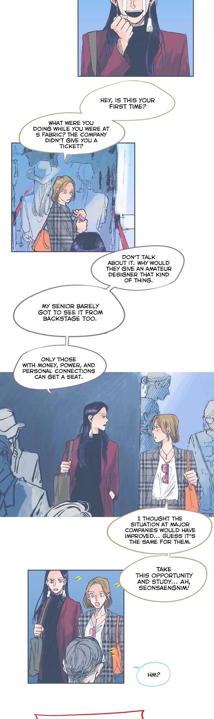 Unlucky Mansion Chapter 22 page 6 - Chapter 22