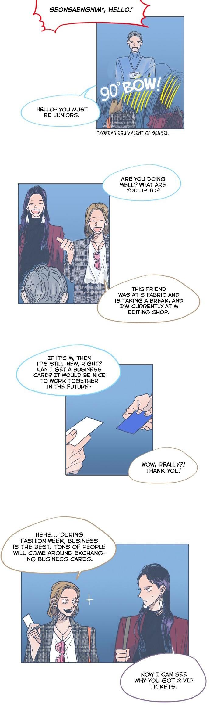 Unlucky Mansion Chapter 22 page 7 - Chapter 22