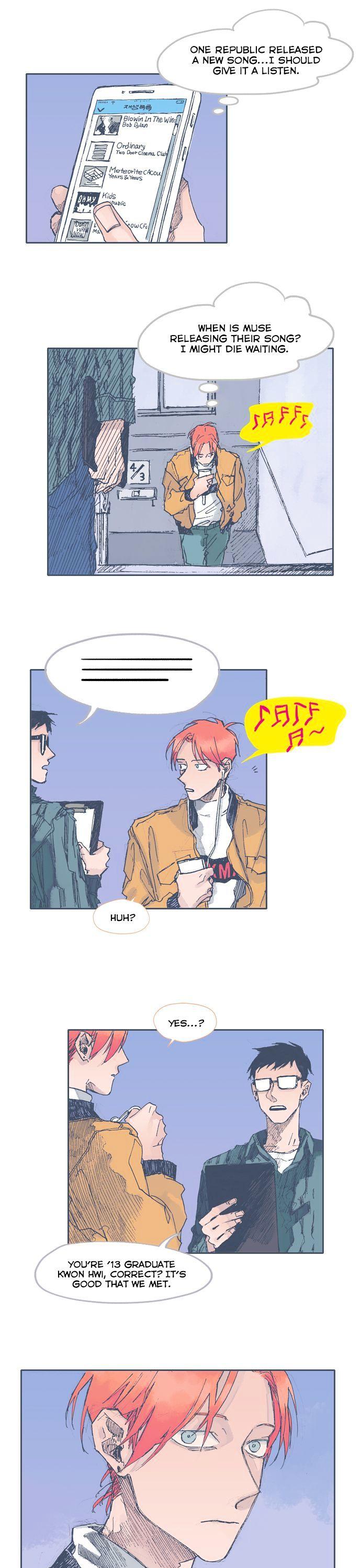 Unlucky Mansion Chapter 23 page 14 - Chapter 23