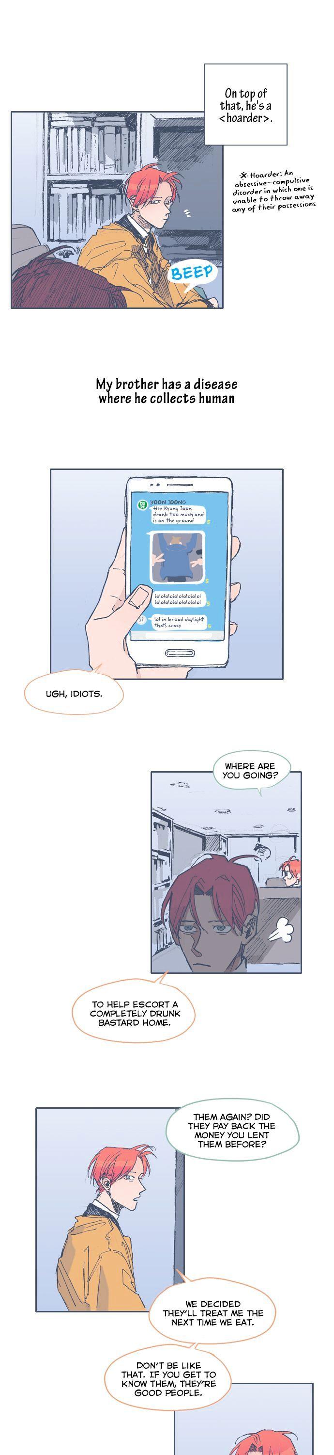 Unlucky Mansion Chapter 23 page 8 - Chapter 23