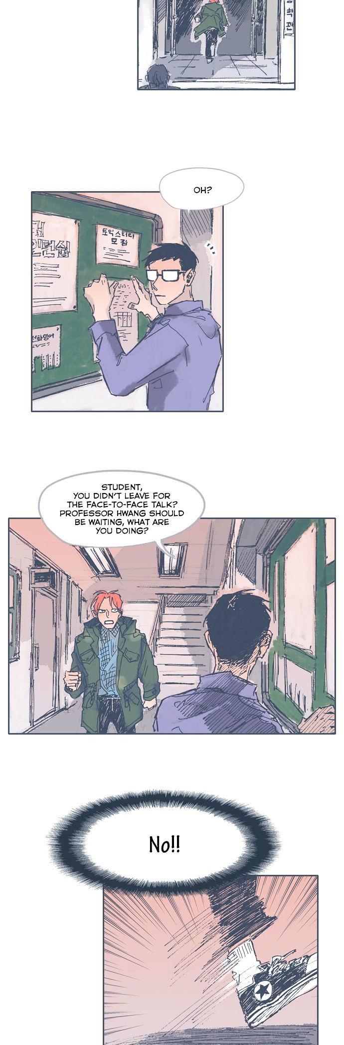 Unlucky Mansion Chapter 24 page 12 - Chapter 24