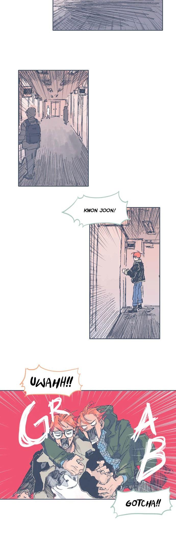 Unlucky Mansion Chapter 24 page 13 - Chapter 24