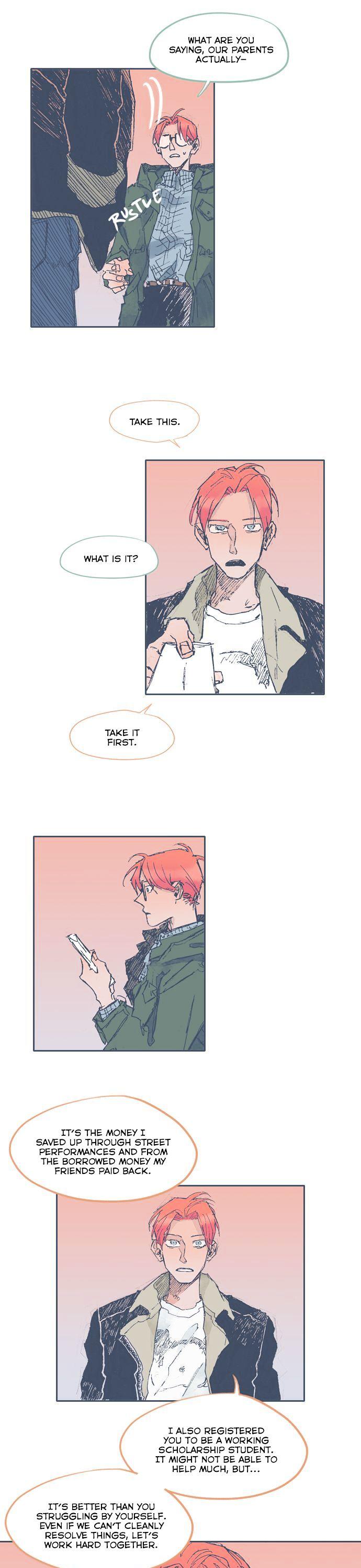 Unlucky Mansion Chapter 24 page 20 - Chapter 24