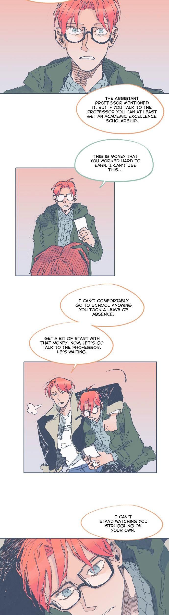 Unlucky Mansion Chapter 24 page 21 - Chapter 24