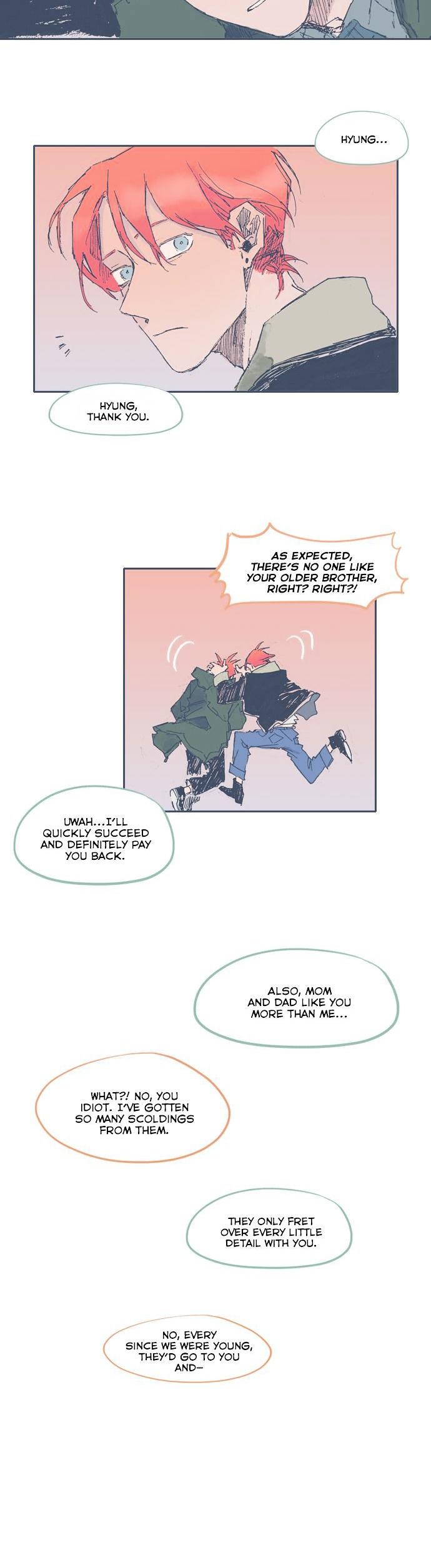 Unlucky Mansion Chapter 24 page 22 - Chapter 24