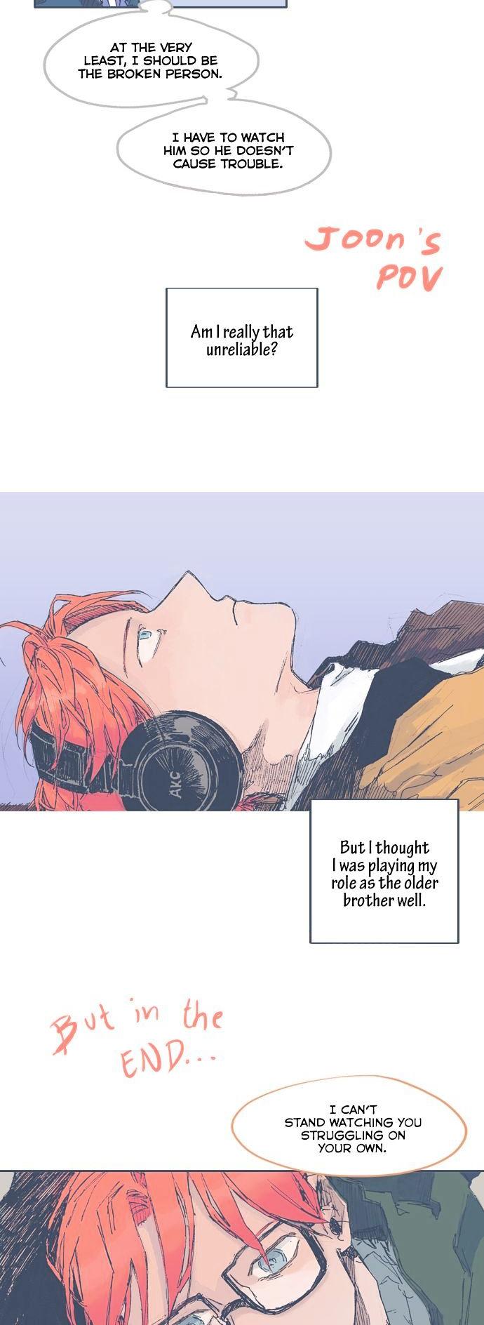 Unlucky Mansion Chapter 24 page 24 - Chapter 24