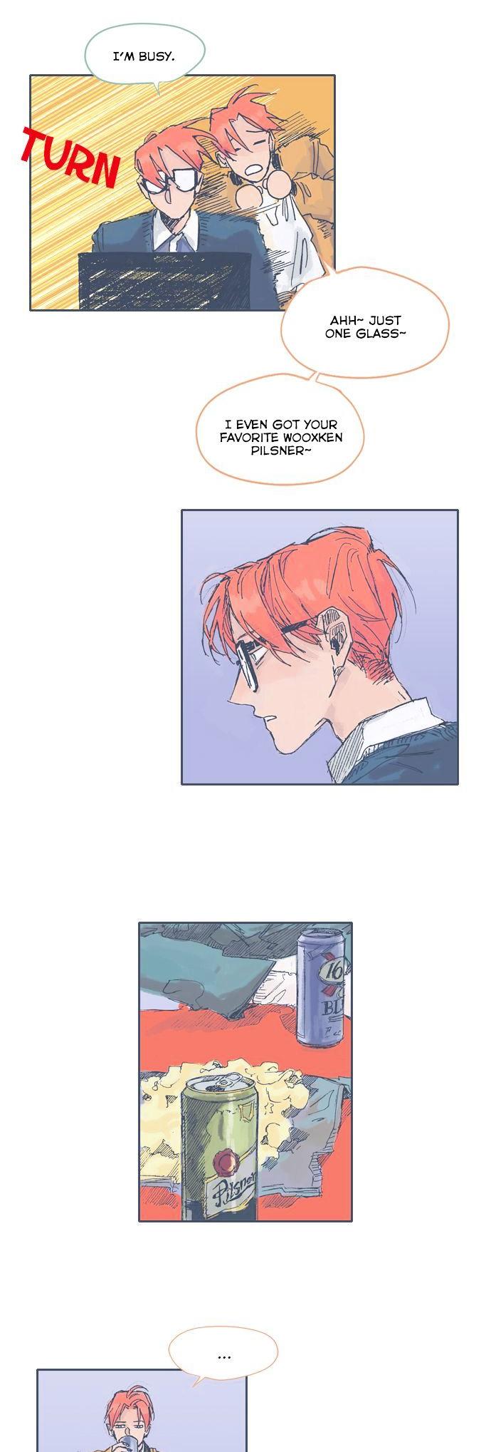 Unlucky Mansion Chapter 24 page 3 - Chapter 24