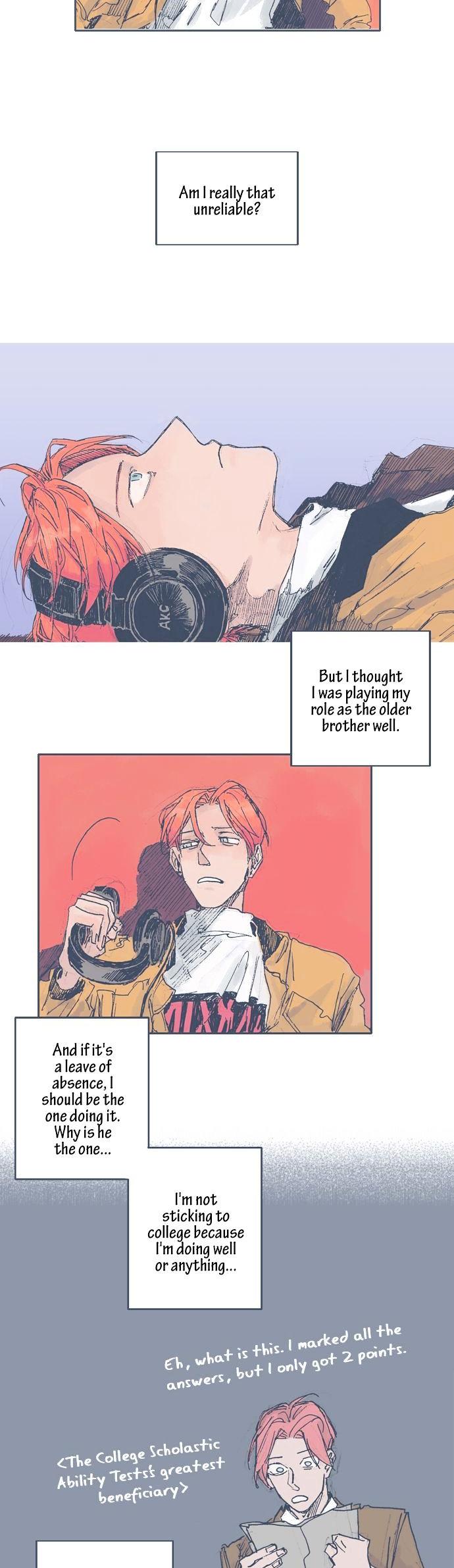 Unlucky Mansion Chapter 24 page 6 - Chapter 24