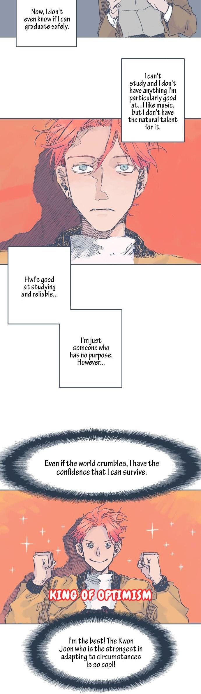 Unlucky Mansion Chapter 24 page 7 - Chapter 24