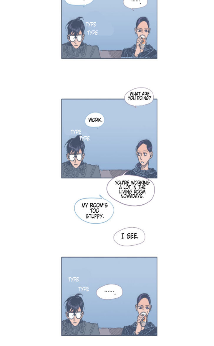 Unlucky Mansion Chapter 25 page 11 - Chapter 25
