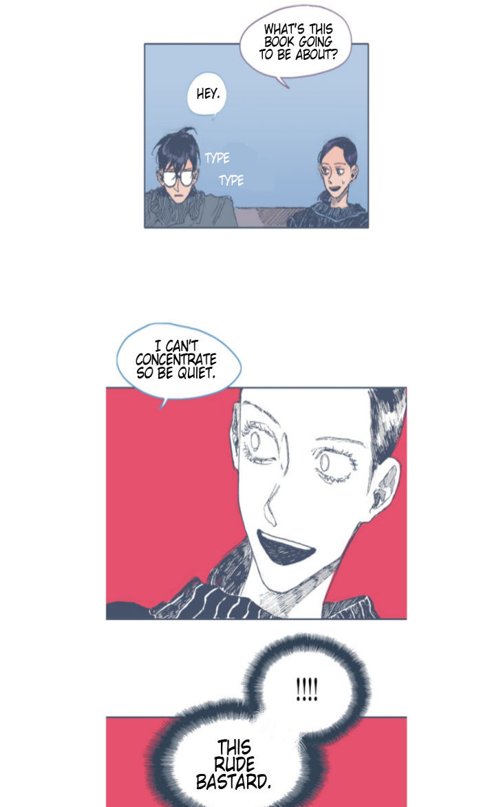 Unlucky Mansion Chapter 25 page 12 - Chapter 25