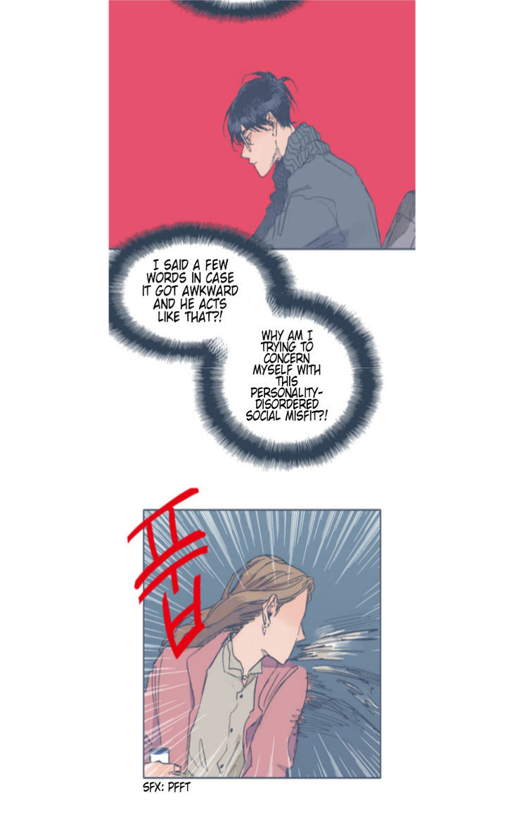 Unlucky Mansion Chapter 25 page 13 - Chapter 25