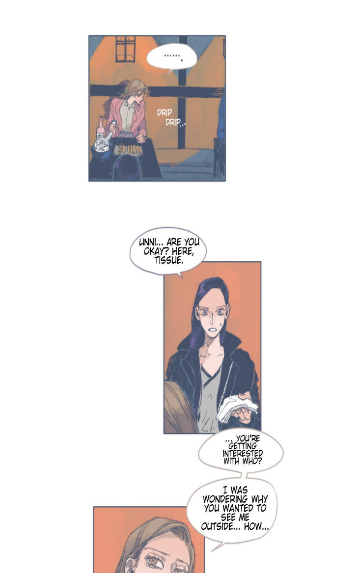 Unlucky Mansion Chapter 25 page 14 - Chapter 25
