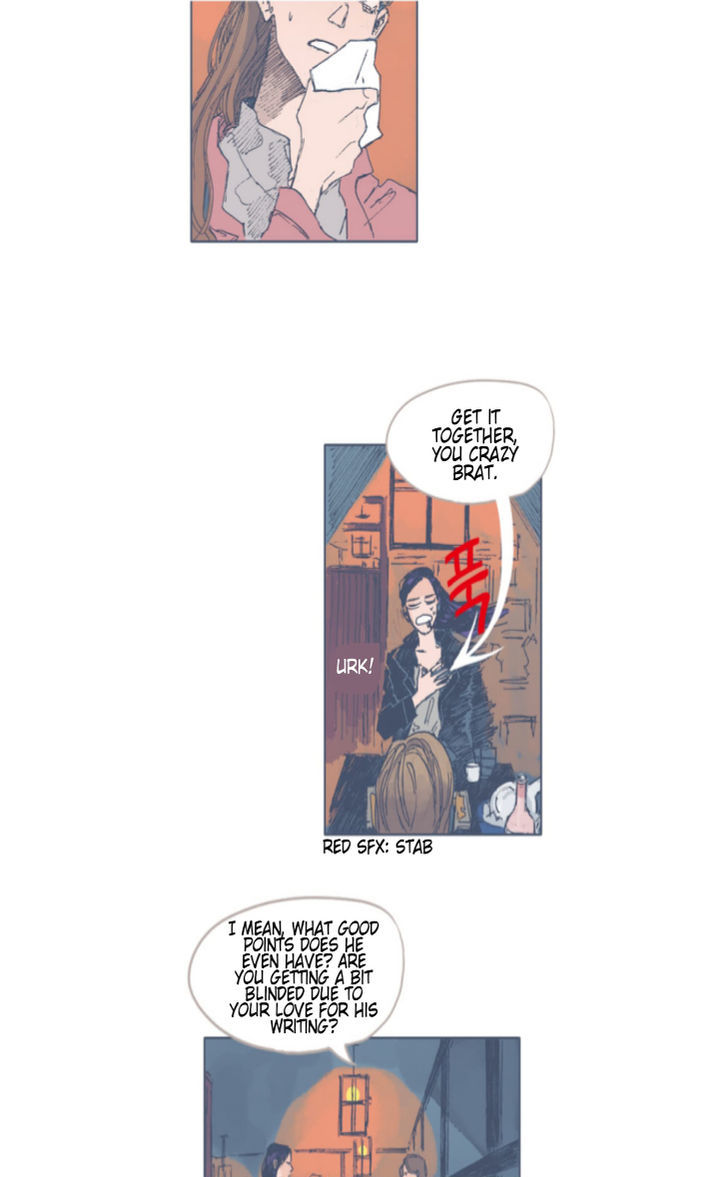 Unlucky Mansion Chapter 25 page 15 - Chapter 25
