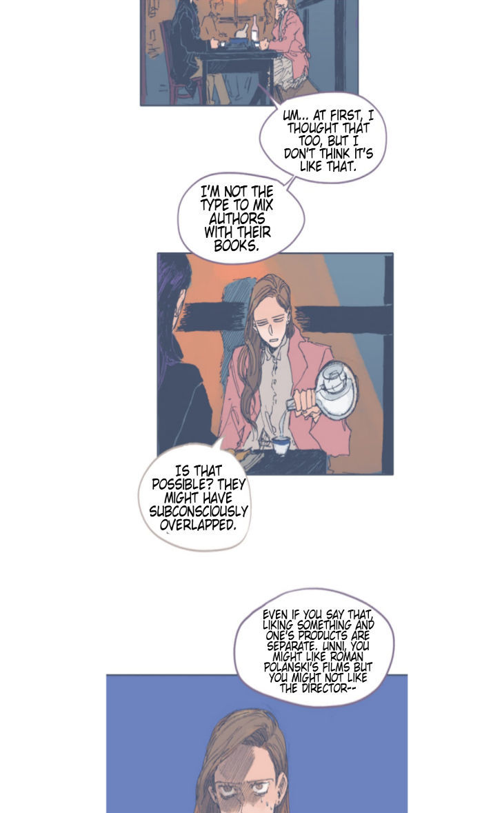 Unlucky Mansion Chapter 25 page 16 - Chapter 25