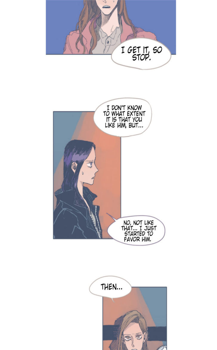 Unlucky Mansion Chapter 25 page 17 - Chapter 25