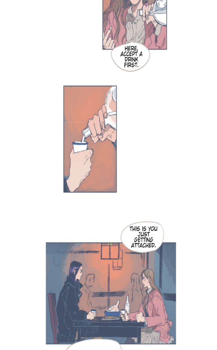 Unlucky Mansion Chapter 25 page 18 - Chapter 25